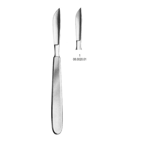 Micro Scalpels, Gingivectomy Knives & Handle For Blade